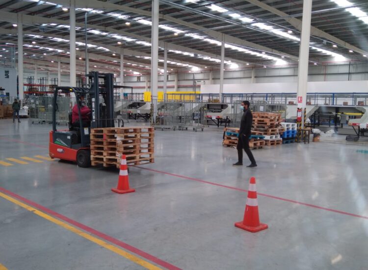 Certificación de Competencias y Habilidades en Manejo de Autoelevadores