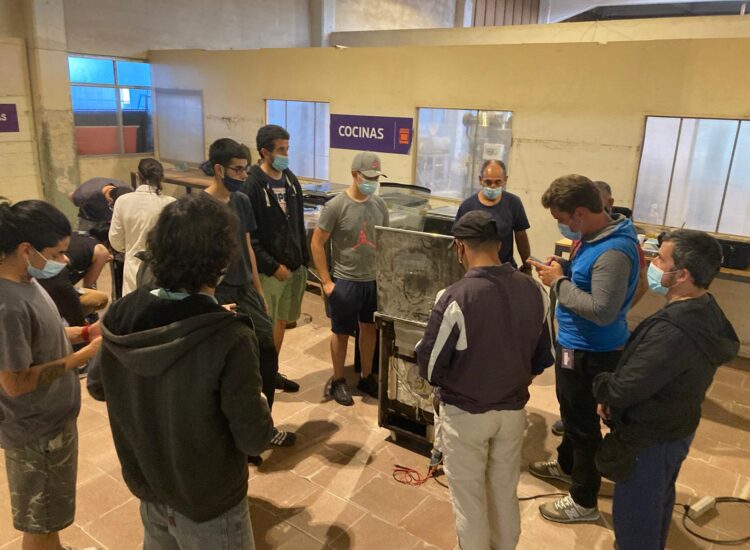 Cursos de Reparación de equipos de refrigeración y Reparación de equipos de cocción