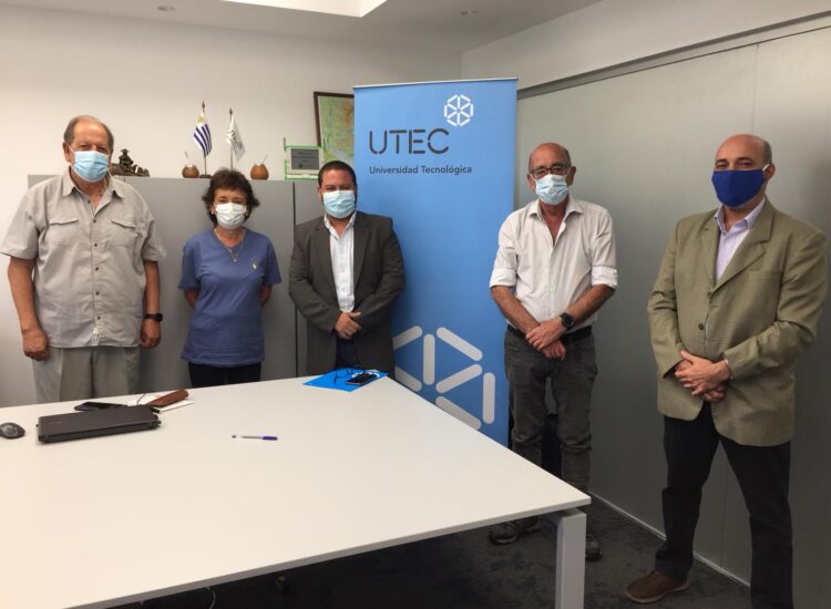 Convenio: UTEC- COCAP