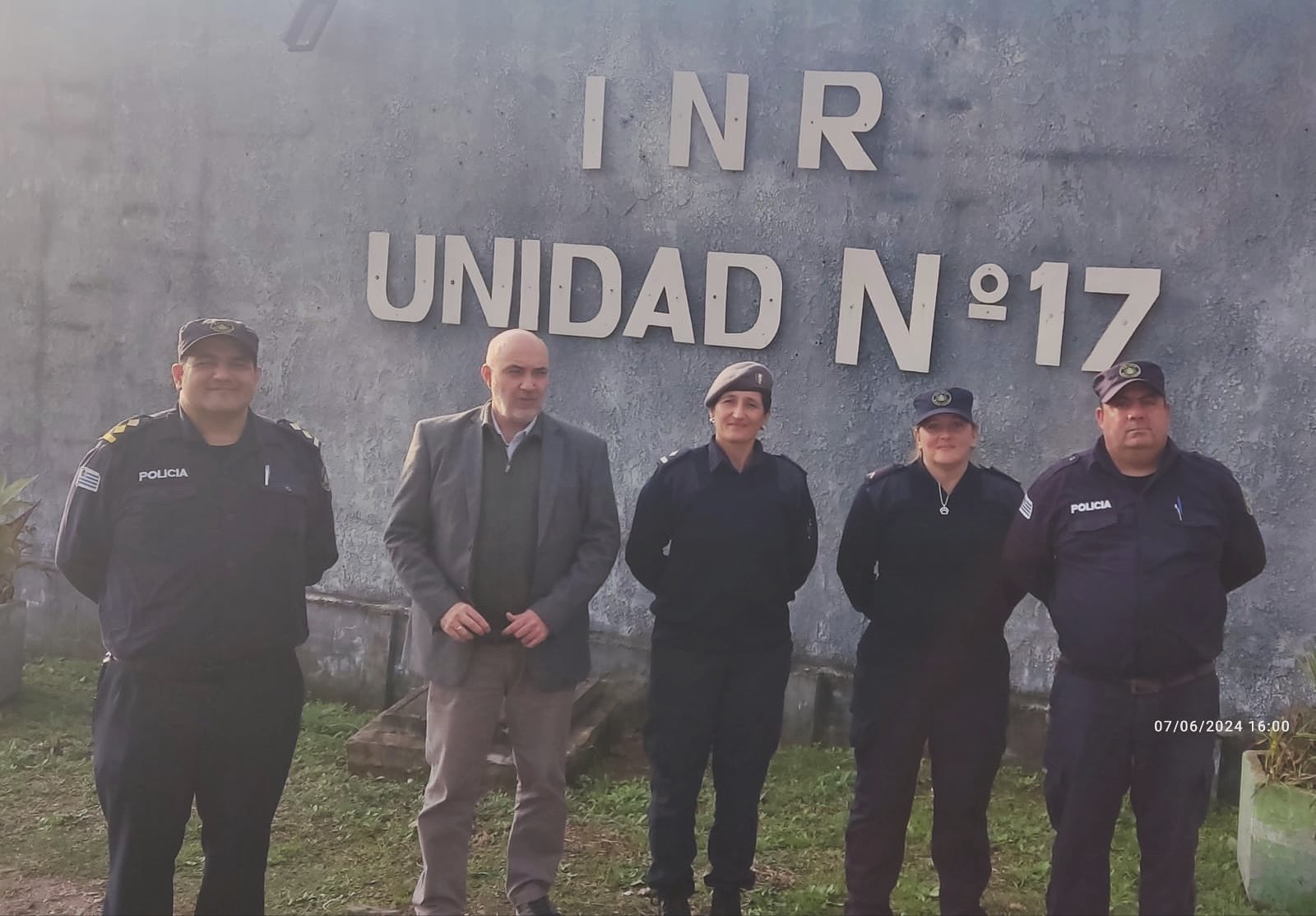 COCAP dice presente en «Campanero»