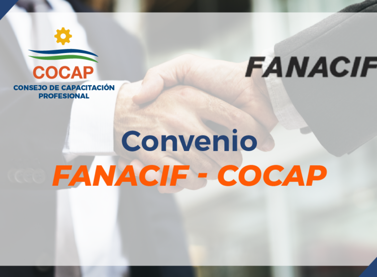 Convenio FANACIF – COCAP