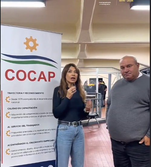 Aprender, capacitarse y avanzar