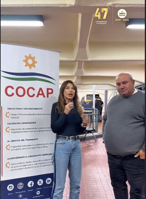 Aprender, capacitarse y avanzar