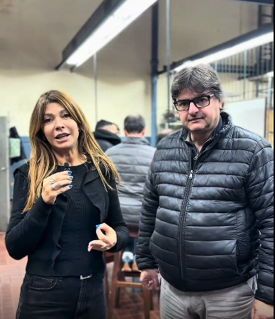 Entrevista realizada a Daniel Álvarez, docente del curso de Mantenimiento Industrial de COCAP