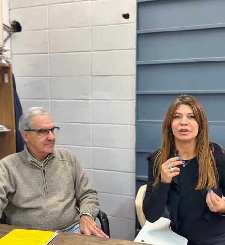 Entrevista a Eduardo Regueiro Prof. Curso Refrigeración Familiar y Comercial.